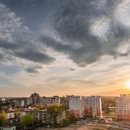 Bright Apartment 9Th Floor Lxt By กรอดโน ภายนอก รูปภาพ