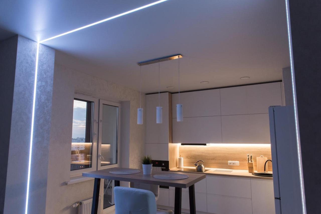 Bright Apartment 9Th Floor Lxt By กรอดโน ภายนอก รูปภาพ