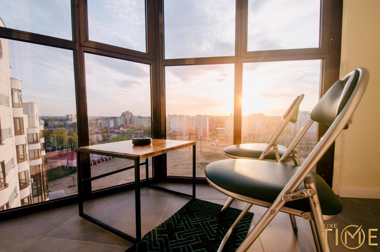 Bright Apartment 9Th Floor Lxt By กรอดโน ภายนอก รูปภาพ