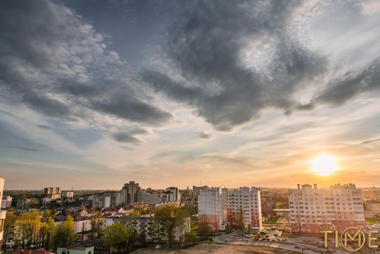 Bright Apartment 9Th Floor Lxt By กรอดโน ภายนอก รูปภาพ